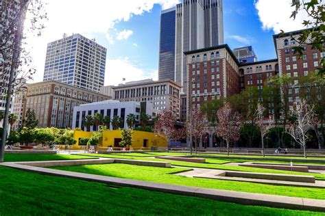 How Los Angeles Got a Pershing Square Everyone Hates - Curbed LA