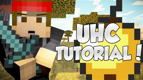 Minecraft How To Setup Uhc On Your Server Plugin Tutorial Youtube