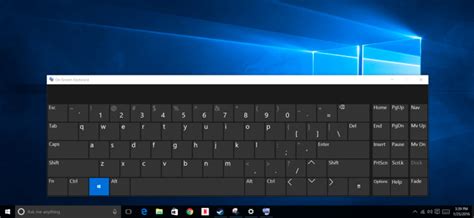For example, hold alt key and then type 9770 keys on the numeric pad. How to Use the On-Screen Keyboard on Windows 7, 8, and 10