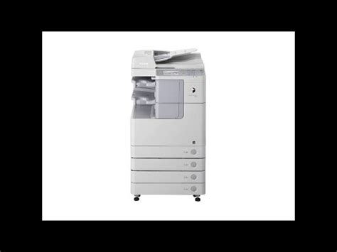 Canon ufr ii/ufrii lt printer driver for linux is a linux operating system printer driver that supports canon devices. ITsvet | Canon ImageRunner iR2520 Multifunkcionalni štampač