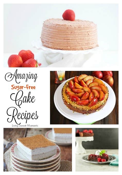 Top 16 best cookie recipes you'll love. 25 Ideas for Sugar Free Cakes Recipes for Diabetic - Best ...