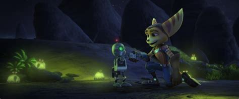 Ratchet And Clank The Movie In Theaters On April 29 2016