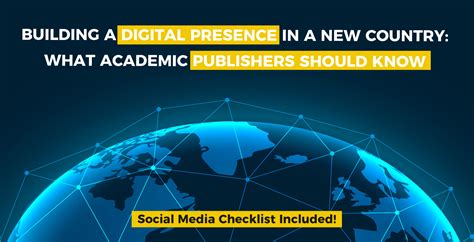 Building A Digital Presence In A New Country What Academic Publishers Should Know Impact Science