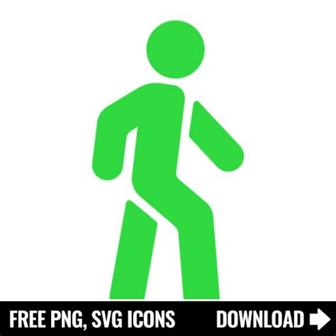 Free Walking Svg Png Icon Symbol Download Image