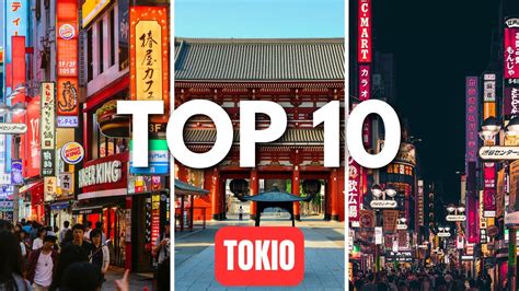 Los 9 Mejores Lugares Que Debes Visitar Tokio 2023 Tokio Guia