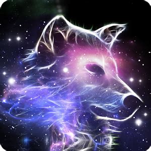 Silhouette of wolf digital wallpaper, godzilla, minimalism, red. Pin by Emilie & Miah on Anime | Galaxy wolf, Wolf spirit animal, Anime animals