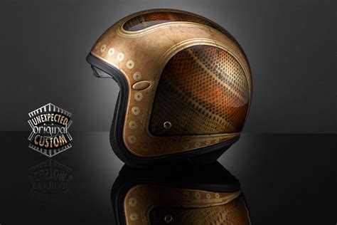My Top 10 Favorite Unexpected Custom Motorcycle Helmets