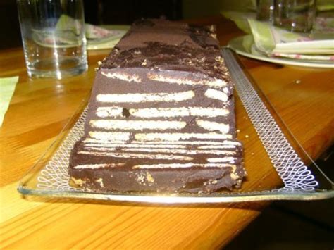 Mehr thermomix ® rezepte auf www.rezeptwelt.de Kalter Hund / Kalte Schnauze - Rezept mit Bild - kochbar.de