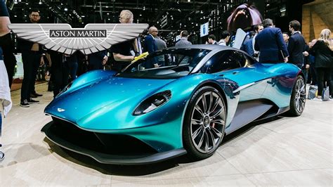 2024 Aston Martin Vanquish Concept Youtube