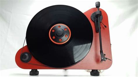 Shooting Pro Jects New Vertical Turntable Today The Vte Turntable