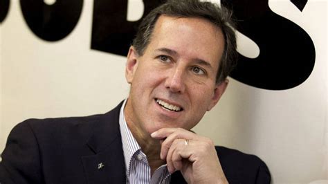 Santorum Joins A Growing Gop White House Race Mcclatchy Washington Bureau