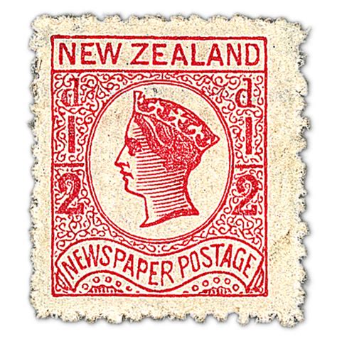 Postage Stamps Newspaper Stamp Mail New Zealand Post Others Png