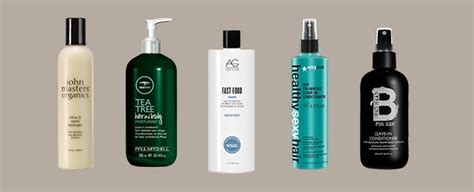 I'm half japanese and my hair is 100% asian in nature. Top 12 Best Leave In Conditioner For Men - Healthy Hair ...