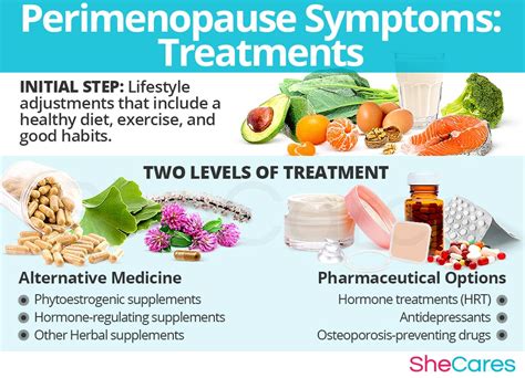 Content updated daily for best vitamin supplement. Perimenopause Symptoms | SheCares