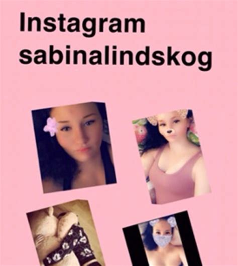 Sabina Lindskog SabinaLindskog Answers Likes ASKfm
