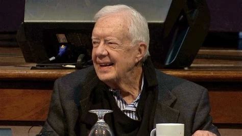 Последние твиты от jimmy carter (@thejimmycarter). Former President Jimmy Carter back to building houses after hip surgery
