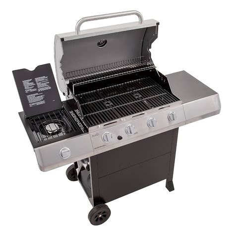 Char Broil Classic 4 Burner Gas Grill Review Grills Forever