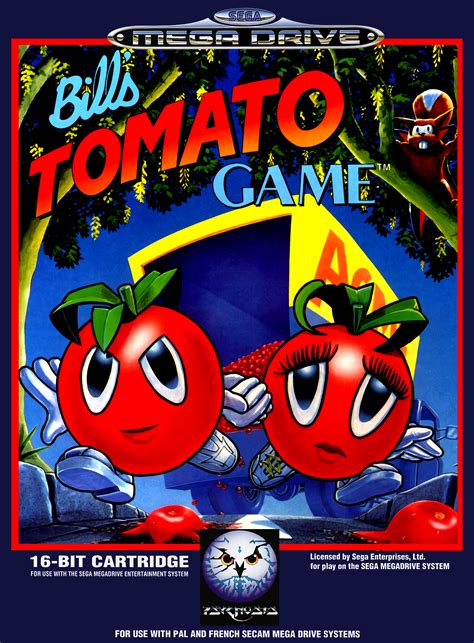 Now everyone can find here games online and for free, which will suit him. Bill's Tomato Game Details - LaunchBox Games Database