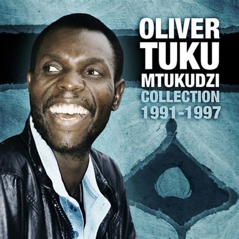 Oliver Mtukudzi Collected 1991 1997 Cd 2006 Sheer Sound