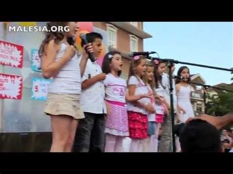 Festohet Dita Ndërkombëtare e Fëmijëve edhe në Tuz Malësi YouTube