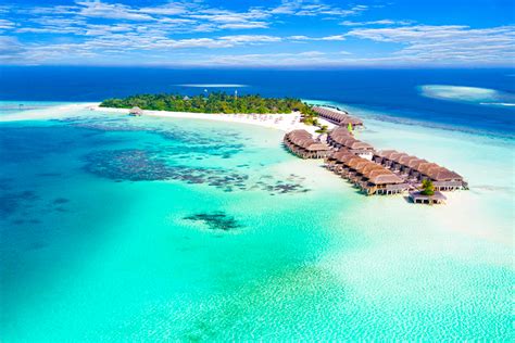 Floating Villas Maldives And Water Bungalows Book Your Place In Paradise