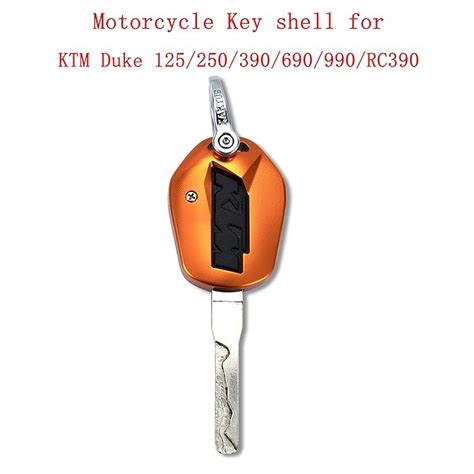 Fullibars Motorcycle Key Cover Key Shell Fit For Ktm Duke 125250390