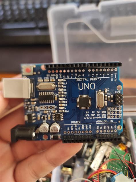 How To Use An Arduino Uno Clone As Hid Rarduino