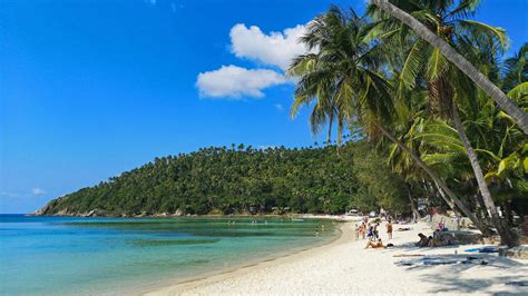 Koh Phangan Beach Guide 10 Beaches You Need To Visit