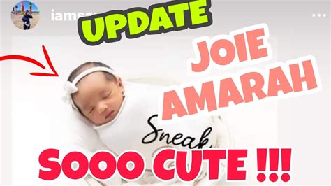 Team Tarah Update Baby Joie Amarah Update May Pictorial Na Si Baby