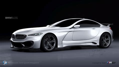 Price is not the total price everything is an add on. South African Rendering Artist Dreams Up BMW M GT