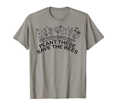 Compare Prices For Plant These Save The Bees By Tandt Across All Amazon