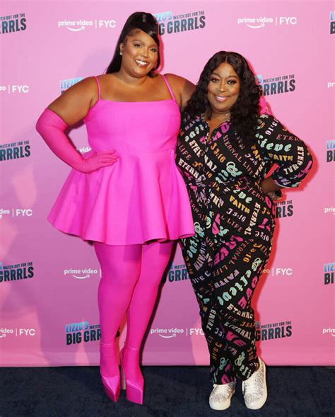 Lizzo Wore Valentino To Prime Video S Lizzo S Watch Out For The Big