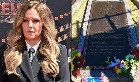 Lisa Marie Presley Was Buried In The Damned Place That Haunted Her All Her Life Music