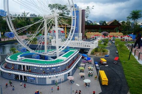 Legoland Malaysia Asias First And Its A Winner