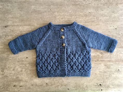 It's worked in pieces from the bottom up and uses fingering weight yarn. Ravelry: Milk & Sugar Baby Cardigan by marianna mel in ...
