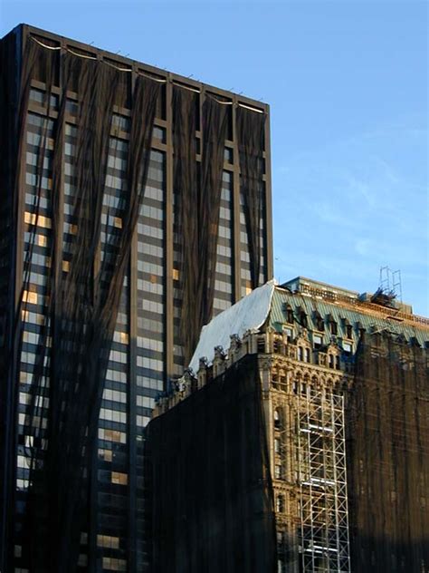 130 Liberty Street Deutsche Bank Building Wired New York