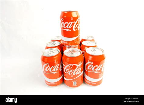 Coke And Coke Zero Product Hi Res Stock Photography And Images Alamy