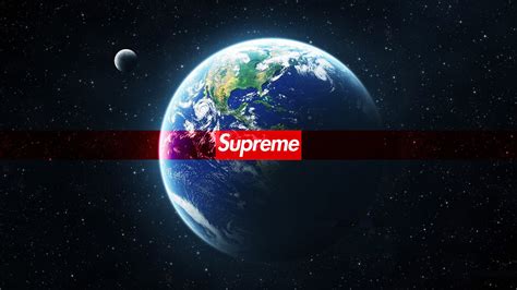 We've gathered more than 5 million images uploaded by our users and sorted them by the most popular ones. Supreme Earth Wallpaper - AuthenticSupreme.com