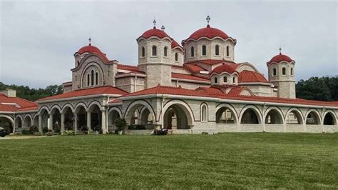 St John Chrysostomos Monastery 4600 93rd St Pleasant Prairie Wi