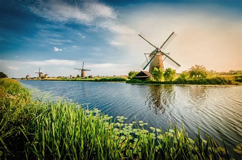 I 5 Motivi Per Visitare I Paesi Bassi Cosa Vederci In Giro