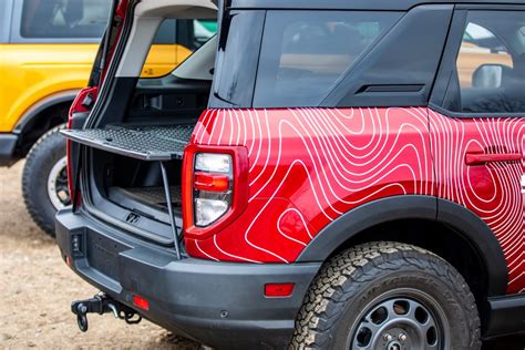 6 Adventure Ready Details On The Bronco Sport Hagerty Media