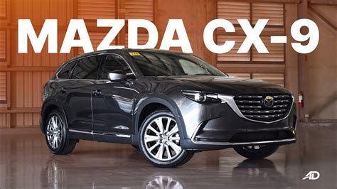 2022 Mazda Cx 9 Exclusive Autodeal Walkaround Youtube