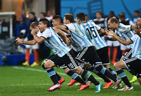 Germania Argentina è La Finale Del Mondiale 2014
