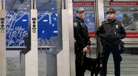 Nypd Reassures Public ‘serial Subway Flasher Will Be Caught If He
