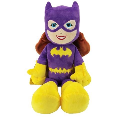 Justice League Batgirl Plush Character