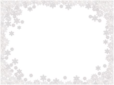 Snowflakes Png Image For Free Download