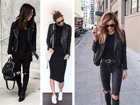 I hope these cardigan outfit ideas give you some ideas for how to wear this timeless sweater as the weather starts to cool down. 12 looks en tendencia para amantes del negro | Mujer de 10