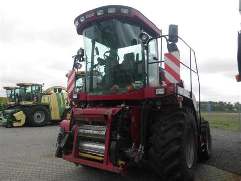 Case Ih Chx 520 Forage Harvester From Germany For Sale At Truck1 Id