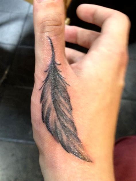 Feather Tattoo Ideas Gallery In 2020 Small Feather Tattoo Feather