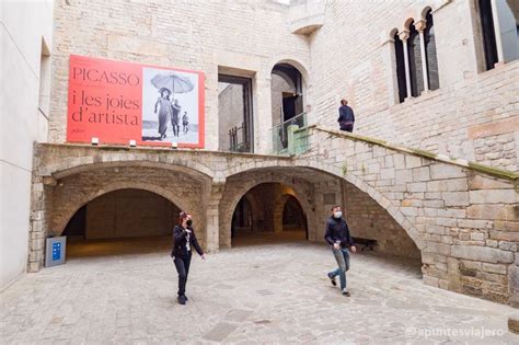 Visitar El Museo Picasso De Barcelona